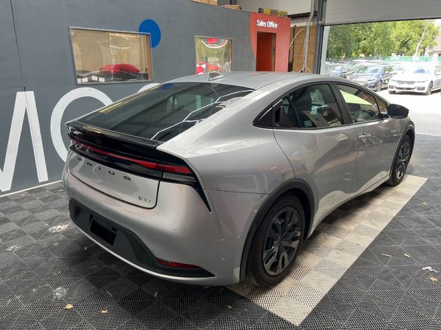 Image for 2025 Toyota Prius 2025 TOYOTA PRIUS X 1.8 AUTOMATIC / CRUISE CONTROL / PARKING CAMERA AND MORE