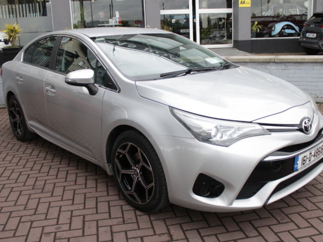 Image for 2016 Toyota Avensis 1.6 D4D ACTIVE SS 4DR