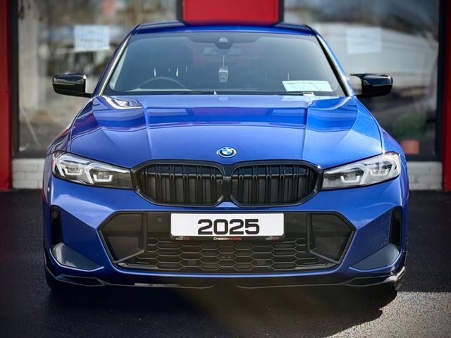Image for 2025 BMW 3 Series 330E M SPORT // SAME DAY FINANCE AVAILABLE // HUGE SPEC // PLUG IN HYBRID