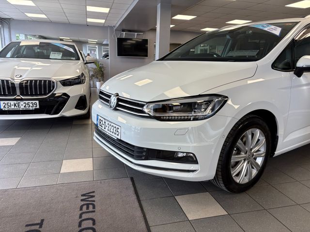 Image for 2018 Volkswagen Touran 2.0 TDI HIGHLINE AUTO