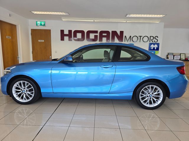 Image for 2020 BMW 2 Series 218 SE Coupe 1.5 2DR