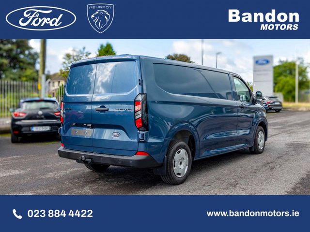 Image for 2025 Ford Transit Custom Transit Trend 300L