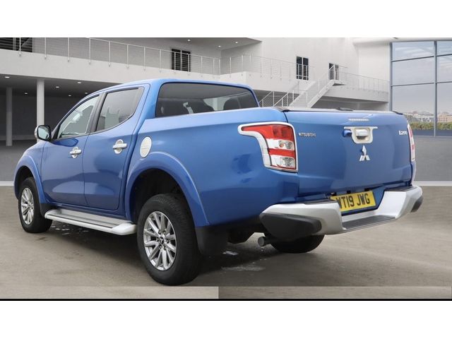 Image for 2019 Mitsubishi L200 DI-D 4WD BARBARIAN DCB