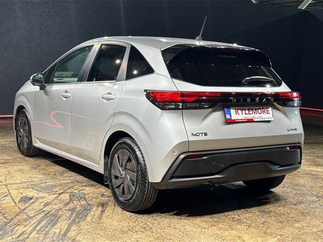 Image for 2021 Nissan Note HYBRID E-POWER 1.2L AUTOMATIC - NEW MODEL 