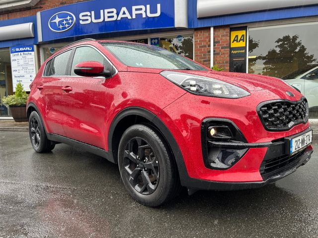 Image for 2021 Kia Sportage K3 DCT Special Edition + Automatic - Top Trade-Ins & Great Finance Deals - Assured Dealer Warranty -