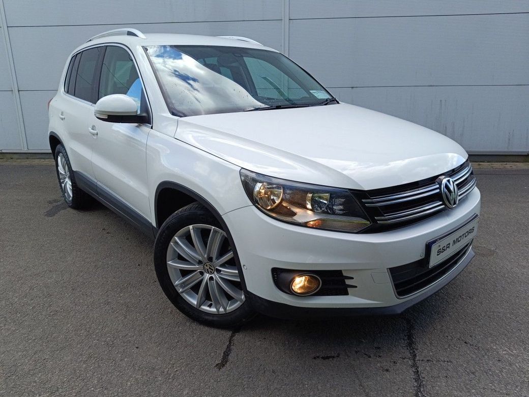 Image for 2016 Volkswagen Tiguan 2.0 TDI 110HP BMT Sport