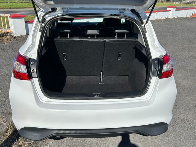 Image for 2016 Nissan Pulsar N CONNECTA I.2 DIG