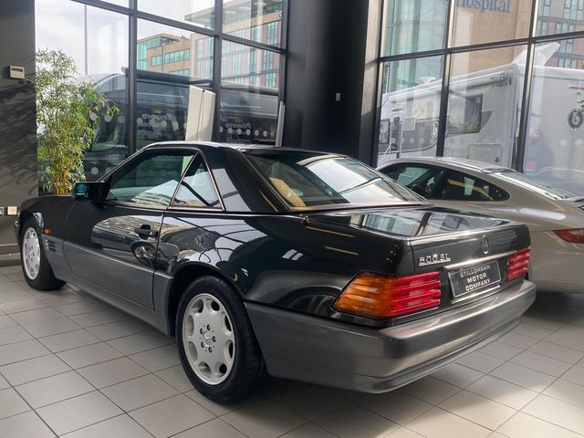 Image for 1993 Mercedes-Benz SL 500 Convertible Auto 