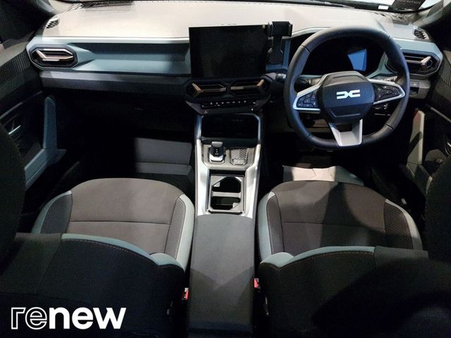 Image for 2026 Dacia Bigster Extreme HEV 155