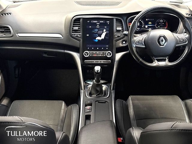 Image for 2021 Renault Megane 1.5 Blue dCi 115 ICONIC ST