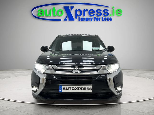 Image for 2019 Mitsubishi Outlander 7 SEATER, 4WD Manual, Reversing camera