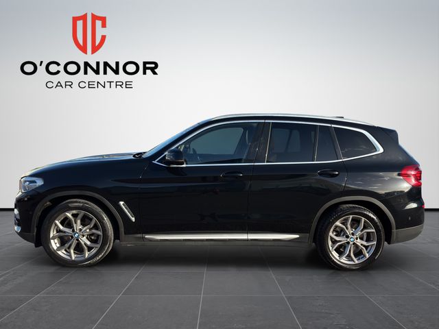 Image for 2019 BMW X3 Black on the outside, tan on the inside… this one’s smoother than your best chat-up line