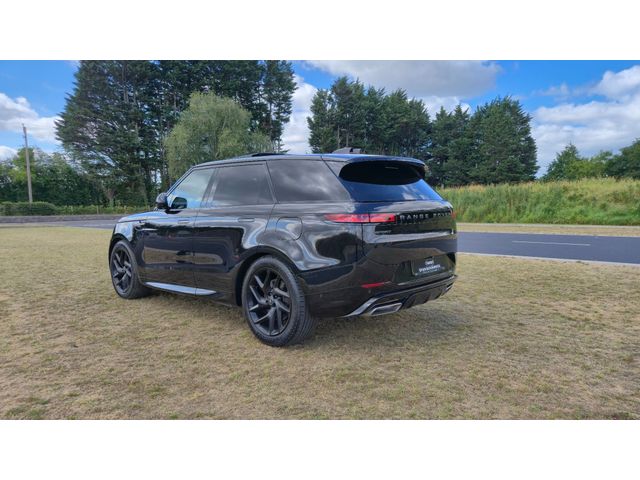 Image for 2024 Land Rover Range Rover Sport DYNAMIC SE