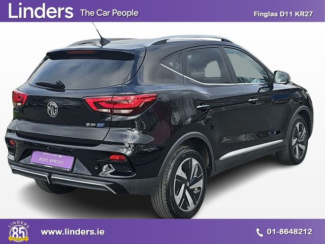 Image for 2024 MG ZS ZS Long Range Exclusive