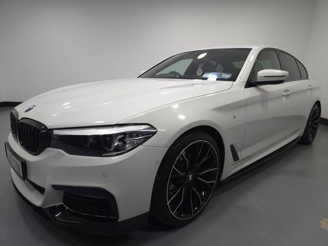 Image for 2018 BMW 5 Series 520d M Sport Auto