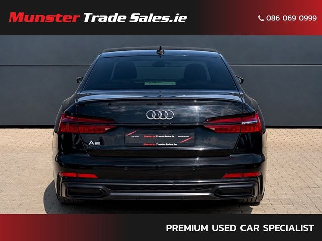 Image for 2020 Audi A6 40 TDI 204HP S tronic S Line