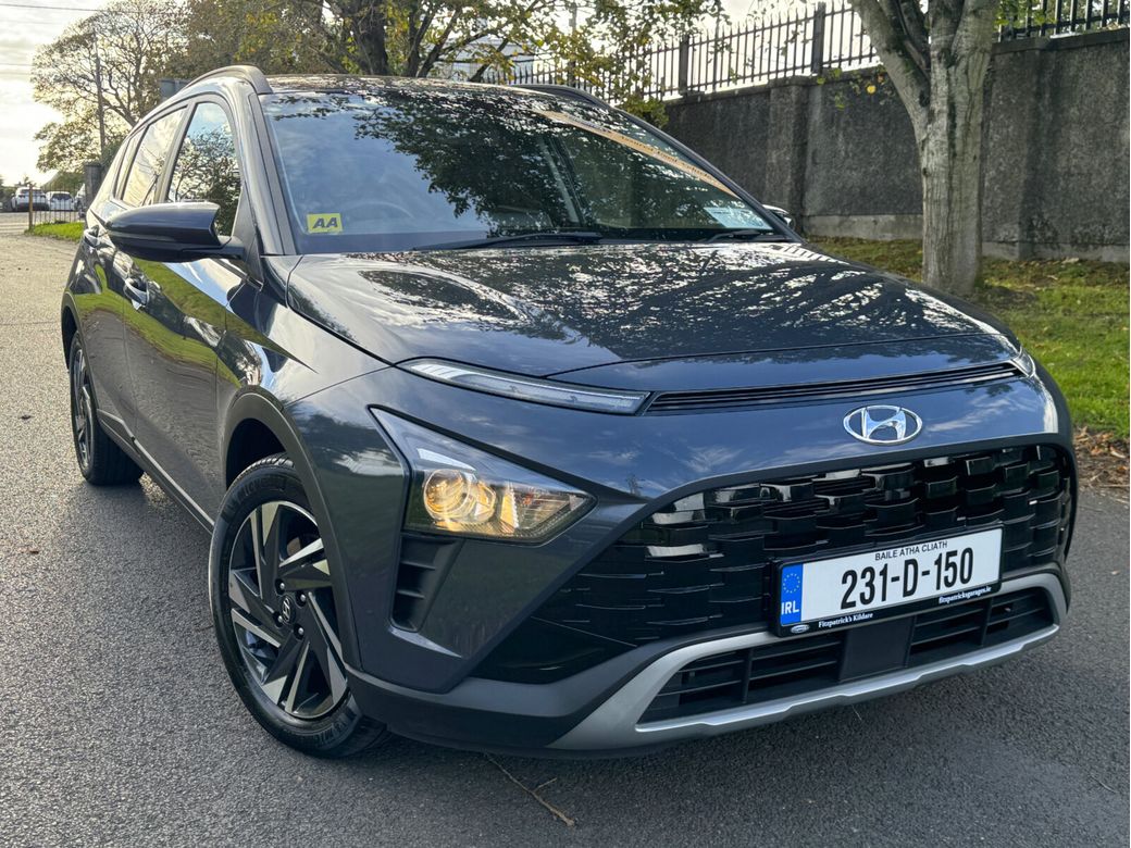 Image for 2023 Hyundai Bayon Bayon Executive Auto