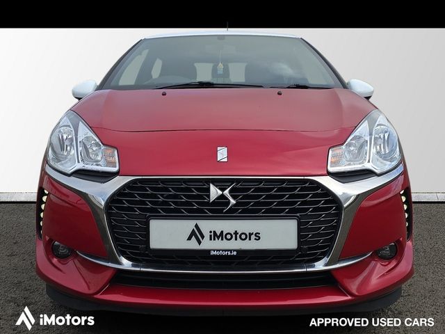 Image for 2017 DS Automobiles DS 3 PURETECH ELEGANCE S/S