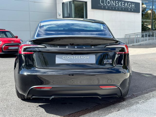 Image for 2025 Tesla Model 3 Performance AWD, IVORY INTERIOR, FULLY LOADED