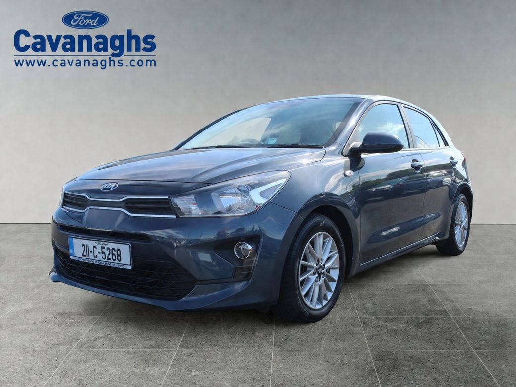 Image for 2021 Kia Rio 1.25 PE