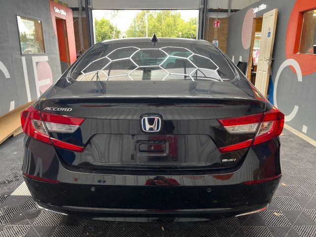 Image for 2022 Honda Accord 2022 HONDA ACCORD HEV 2.0 AUTOMATIC/ CRUISE CONTROL/ PARKING CAMERA/ ELETRIC MEMORY & HEATEAD SEATS/ PANORAMIC ROOF AND MORE