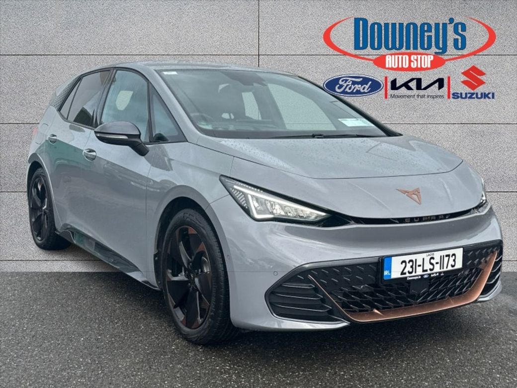 Image for 2023 Cupra Born ELECTRIC 231 BHP 58 kWh