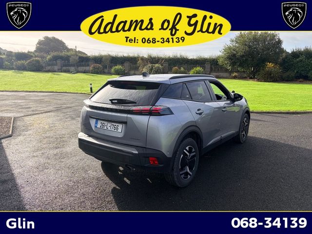 Image for 2026 Peugeot 2008 HYBRID 110BHP 4DR AUTO