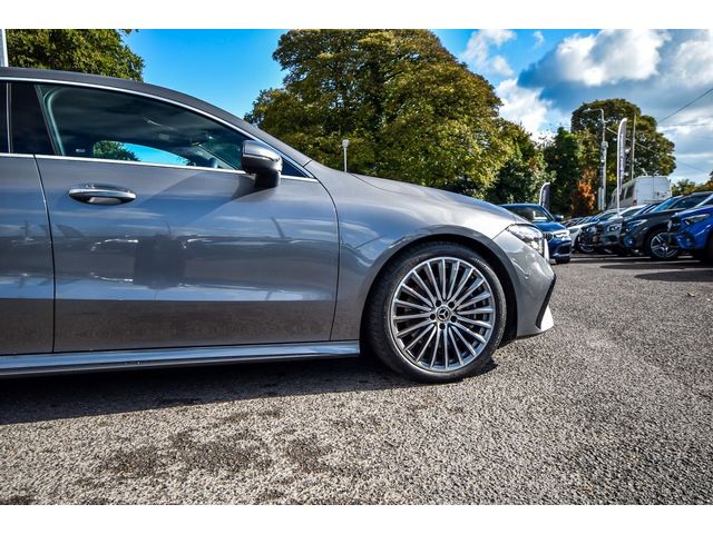 Image for 2024 Mercedes-Benz CLA Class 250e AMG Premium 215bhp Auto