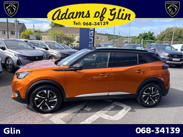 Image for 2023 Peugeot 2008 EGT 136BHP 50 KWH 4DR AUTO