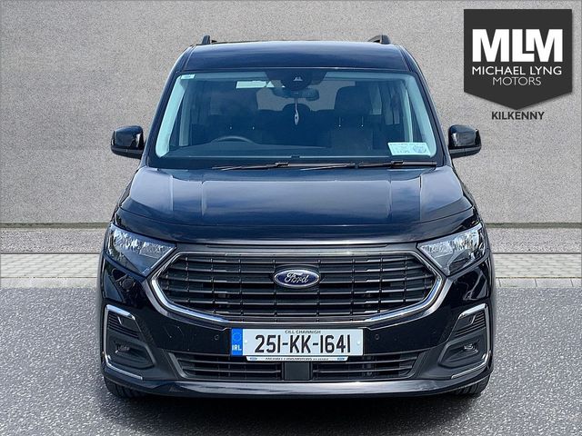 Image for 2025 Ford Transit Connect Gran Tourneo Connect Auto 7 Seater
