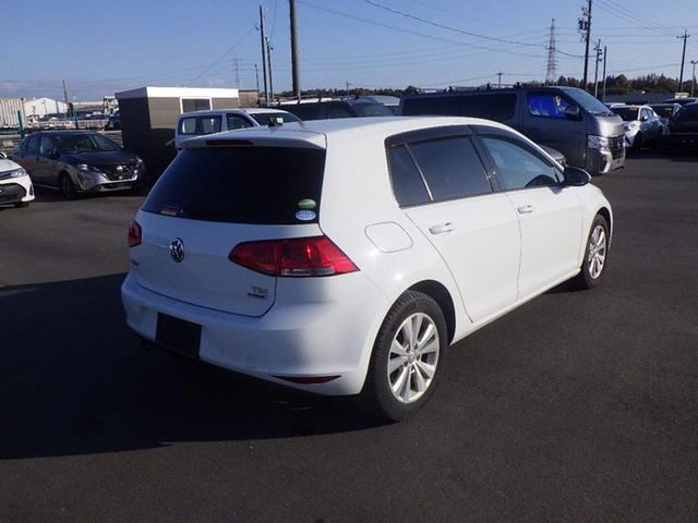 Image for 2016 Volkswagen Golf 162 1.2 Comfortline