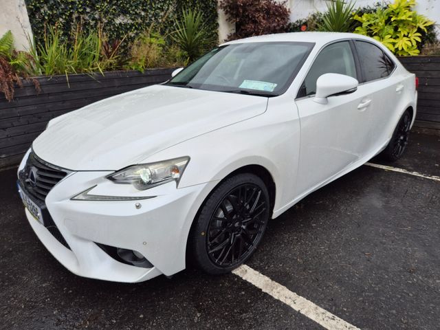 Image for 2014 Lexus IS 300h 2.5 HYBRID / LUX HIGH SPEC / TAX €190 