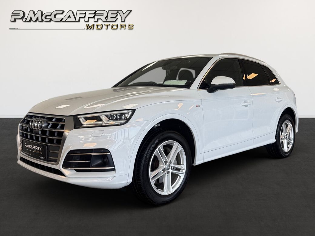 Image for 2020 Audi Q5 40TDI S-Tronic quattro S Line