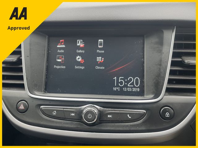 Image for 2018 Opel Crossland X SC 1.6 CDTI FREE DELIVERY 