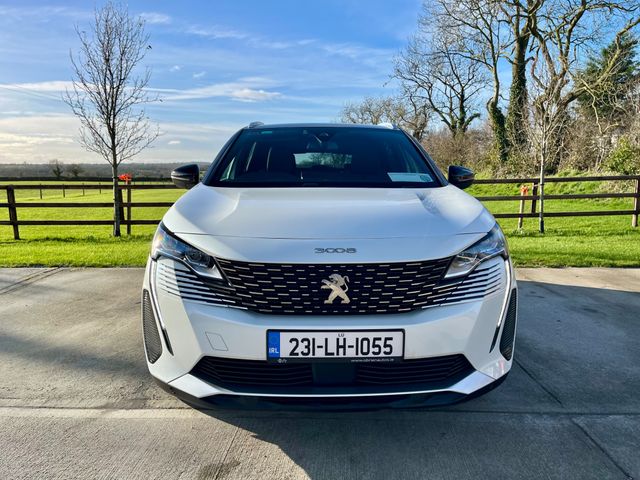 Image for 2023 Peugeot 3008 FL Allure 1.5 HDI 130 Auto *RETAIL €31950 STRAIGHT SALE €30950*