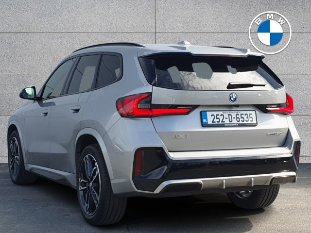 Image for 2025 BMW iX1 iX1 eDrive20 M Sport