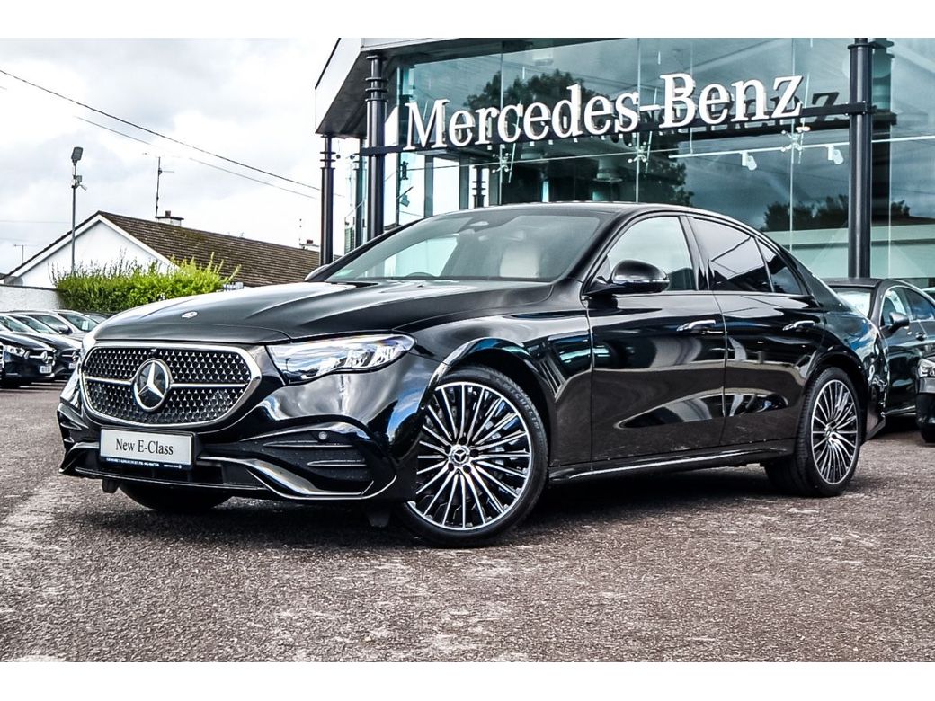 Image for 2026 Mercedes-Benz E Class E300de AMG Plus 328bhp Night Pack