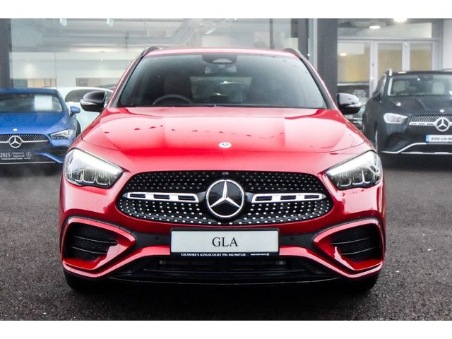 Image for 2026 Mercedes-Benz GLA Class Demo 180d AMG Night Pack Special Order Combination