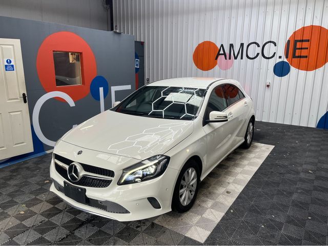 Image for 2017 Mercedes-Benz A Class MERCEDES A CLASS AUTOMATIC A180 / ONLY 23k KMs / REVERSE CAMERA , HEATED SEATS & MORE