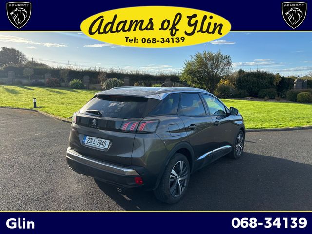 Image for 2022 Peugeot 3008 FL ALLURE 1.5 BLUE HDI 13 130 6.2