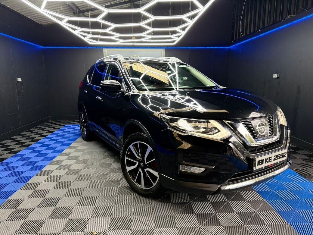 Image for 2018 Nissan X-Trail 1.6d SVE 7 Seats
