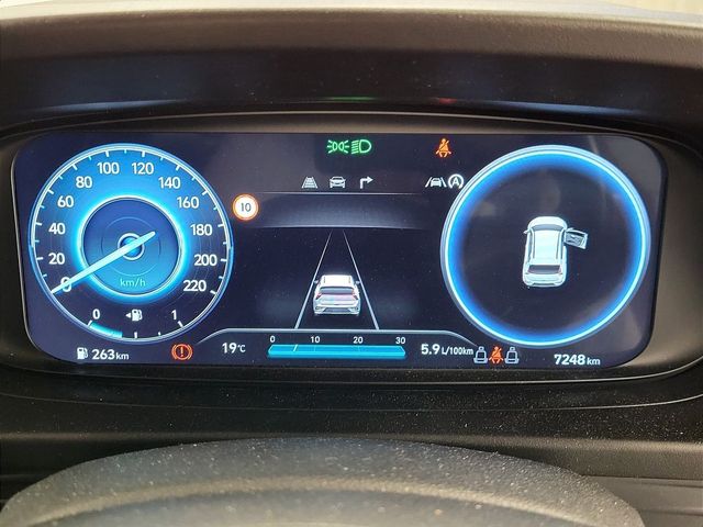 Image for 2026 Hyundai Bayon Bayon Executive Finance From 86 per week, EX DEMO