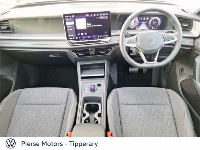 Image for 2025 Volkswagen Tayron 2.0 TDI Edition 75 150HP DSG