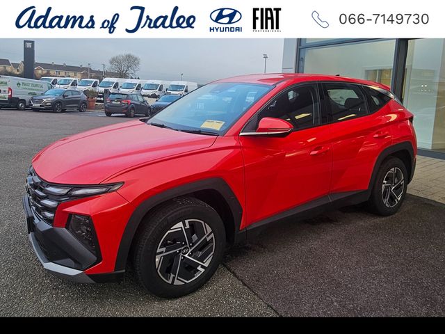 Image for 2025 Hyundai Tucson COMFORT PLUS 5DR
