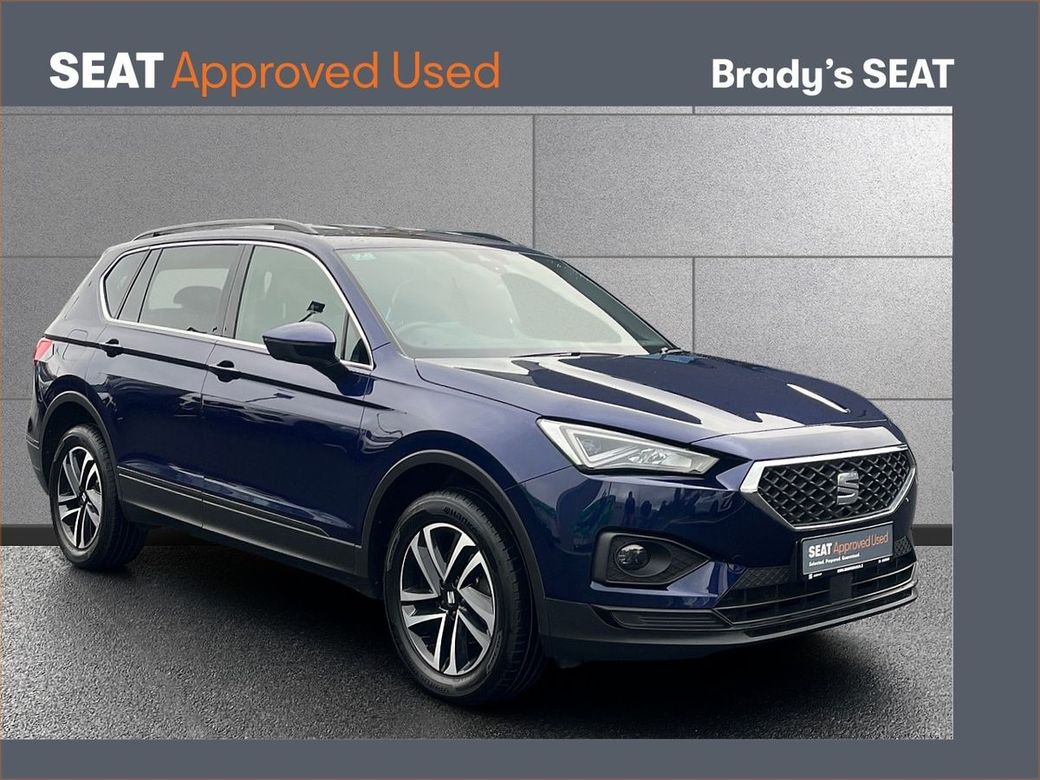 Image for 2022 SEAT Tarraco 2.0TDi 150HP DSG 7 SEAT SE *24 MONTH SEAT APPROVED WARRANTY*