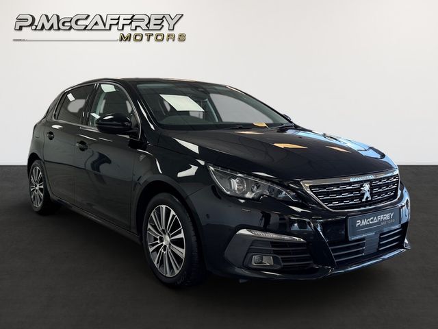 Image for 2020 Peugeot 308 1.5 BlueHDi 130bhp Auto Allure