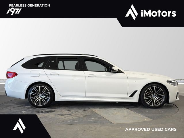 Image for 2019 BMW 5 Series M-SPORT TOURING