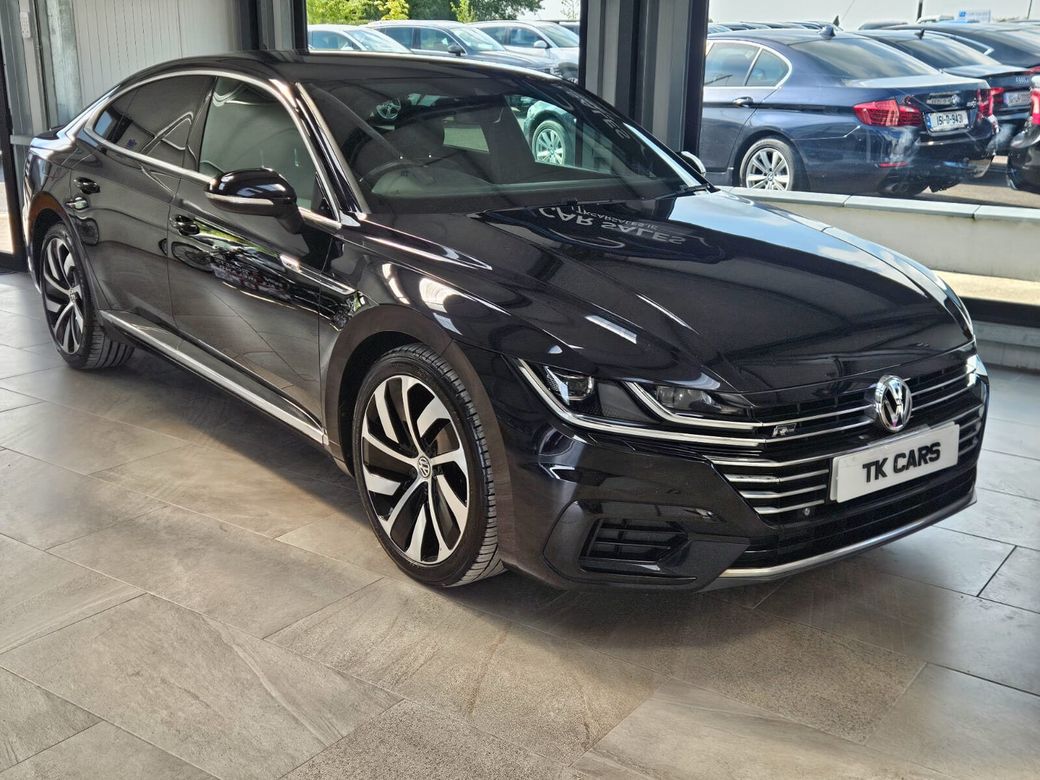Image for 2020 Volkswagen Arteon 