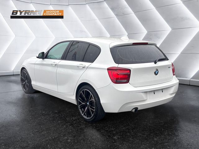 Image for 2015 BMW 1 Series 118i SE AUTO