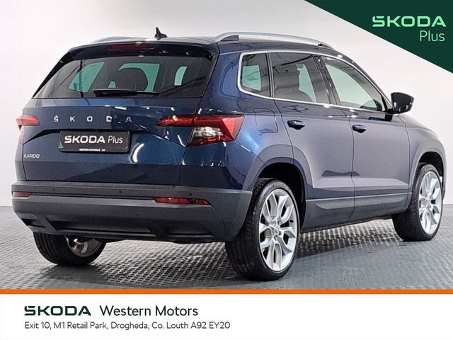 Image for 2022 Skoda Karoq 1.0TSI 110bhp Style